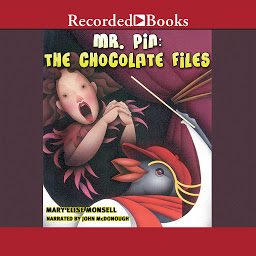 Icon image Mr. Pin: The Chocolate Files