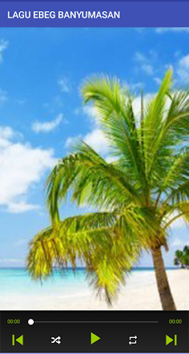LAGU EBEG BANYUMASAN