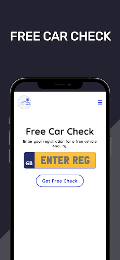 Android application Car Check - Car History Check screenshort