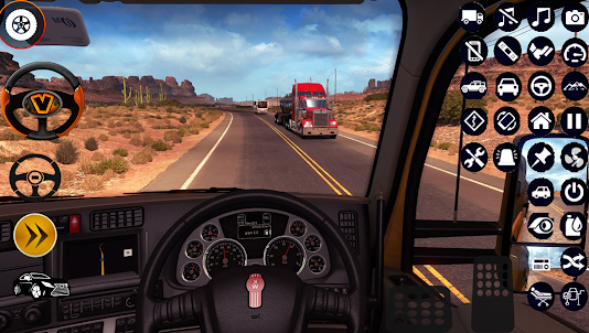 Truck Simulator World USA