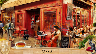Romance - Hidden Object Games - Screenshot 3