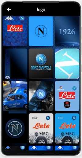 Naples wallpapers Screen 2