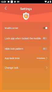 App locker - MakhLocker