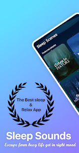 Sleep Sounds – relaxing music 1