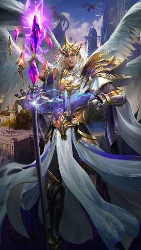 Immortal Saga Screen 2