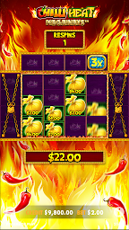 Chilli Heat Megaways Slot Game