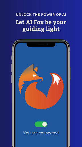 Android application Ai Fox - Your Ai Assistant screenshort