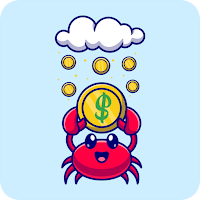 Crabcash - Win cash & coupons