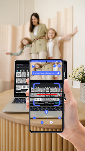 SudoQR Qr and Barcode Scanner