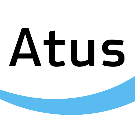 Atus Defender logo
