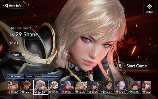 Seven Knights 2 Varies with device screenshots 23