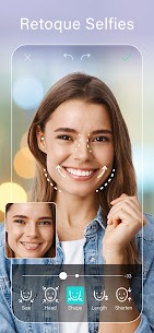 YouCam Perfect Premium APK MOD v6.7.2 (PRO Desbloqueado) 4