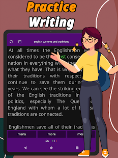 Скачать Adjectives in English: Learn English FREE Онлайн бесплатно на Андроид