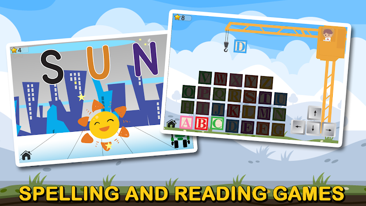 Educational Games for Kids - 1.47 - (Android)