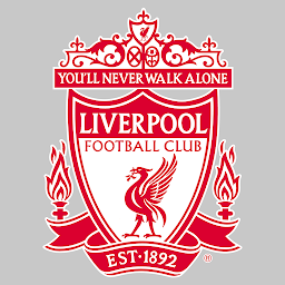 「Official Liverpool FC Store」圖示圖片