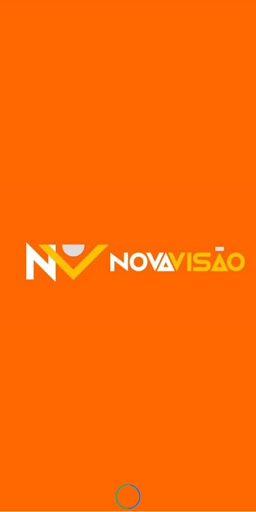 Android application Nova Visão screenshort
