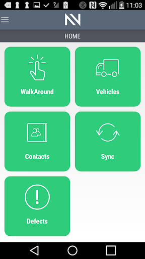 Convey Driver Screen 3