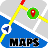 Pro Here Maps Offline Advice icon
