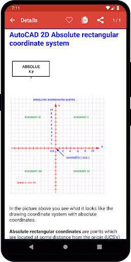 Learn AutoCAD Course: OFFLINE Screen 2