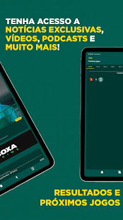 Coritiba Official App 1.5 APK screenshots 6