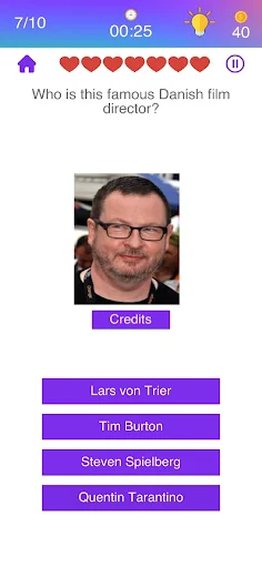 Danish Quiz! - Screenshot 3