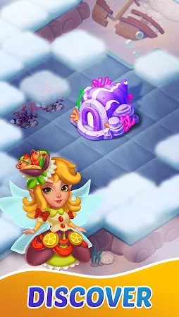 Game screenshot Tastyland-merge&puzzle cooking apk download