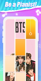 Dynamite - BTS KPOP Piano Tiles 1.0 APK screenshots 3