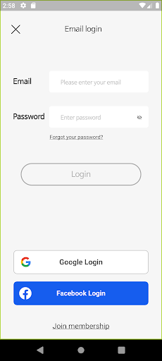 Android application GANADARA -Learn Korean & TOPIK screenshort