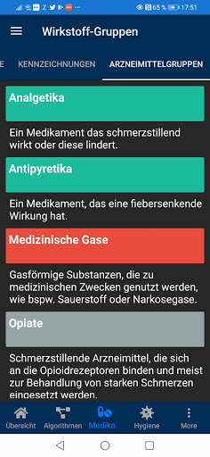 SOP-EASY - Rettungsdienst Screen 2
