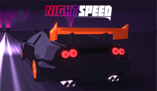 Nightspeed Screenshot