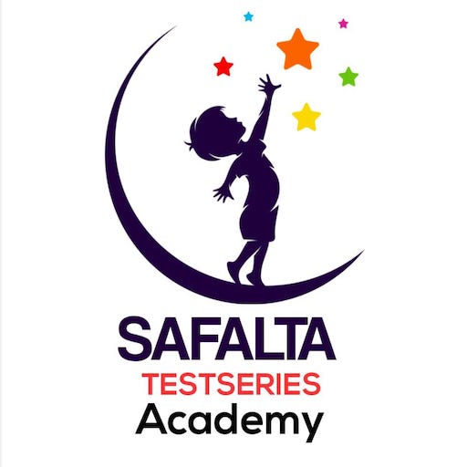 Safalta Test Series Academy logo