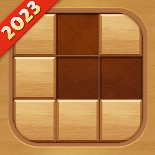 Baixar e jogar Wood Block Puzzle: Grátis Quebra-Cabeça de Blocos no PC com  MuMu Player