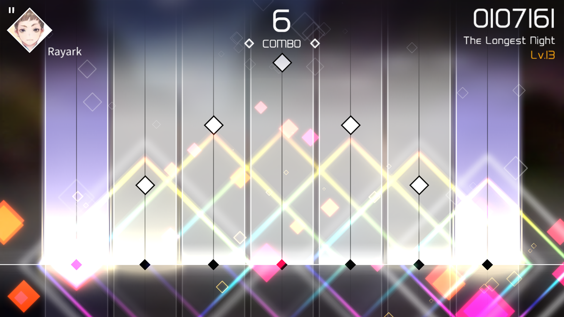 Android application VOEZ screenshort