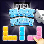 Cover Image of ダウンロード BT21 Block Puzzle 1 APK