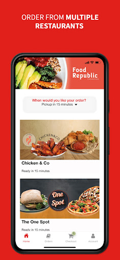 Food Republic Screen 2