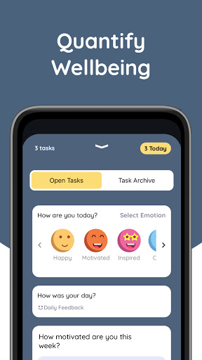Upstrive Business Screen 3