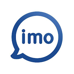 Значок приложения "imo video calls and chat"