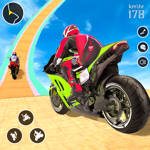 juegos de motos acrobáticas