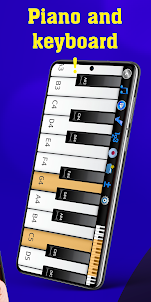 Piano App for Learn Fast