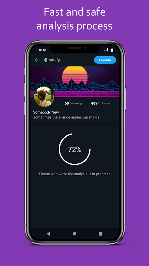 Instagram Icin Sifresiz Analiz Ve Takip Etmeyenler Android Icin Apk Indir