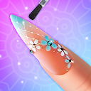 تحميل التطبيق Nail Salon - Nails Spa Games التثبيت أحدث APK تنزيل