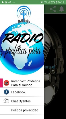 Radio Voz Profética para el muのおすすめ画像2