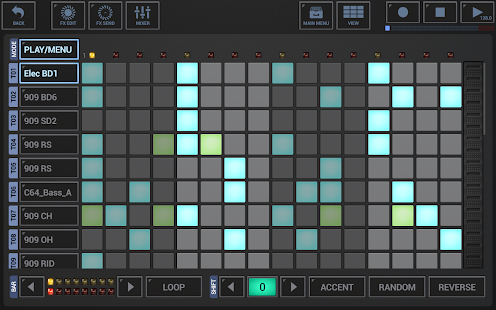 G-Stomper Studio Demo Screenshot