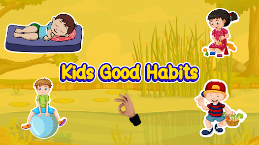 Kids Good Habits 1.0.1 APK + Mod (Unlimited money) untuk android