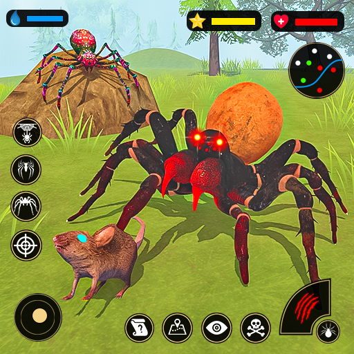 Spider Game Arachnid Simulator