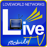 Live TV Mobile icon