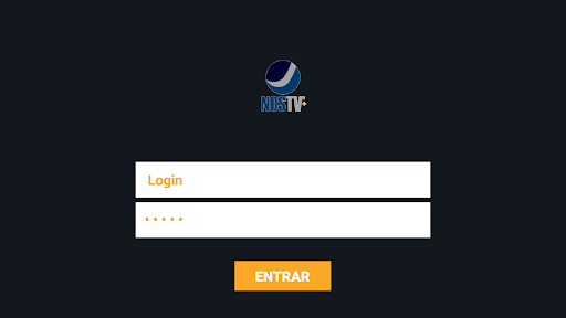 Android application NOSTVBR + screenshort