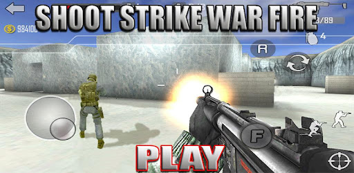 Shoot Strike War Fire - Apps On Google Play