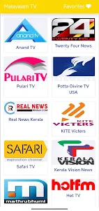 Malayalam TV