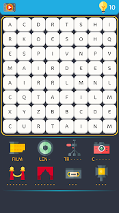 Word Search Pics Puzzle  Screenshots 1